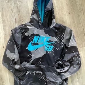 Youth NIKE SB hoodie